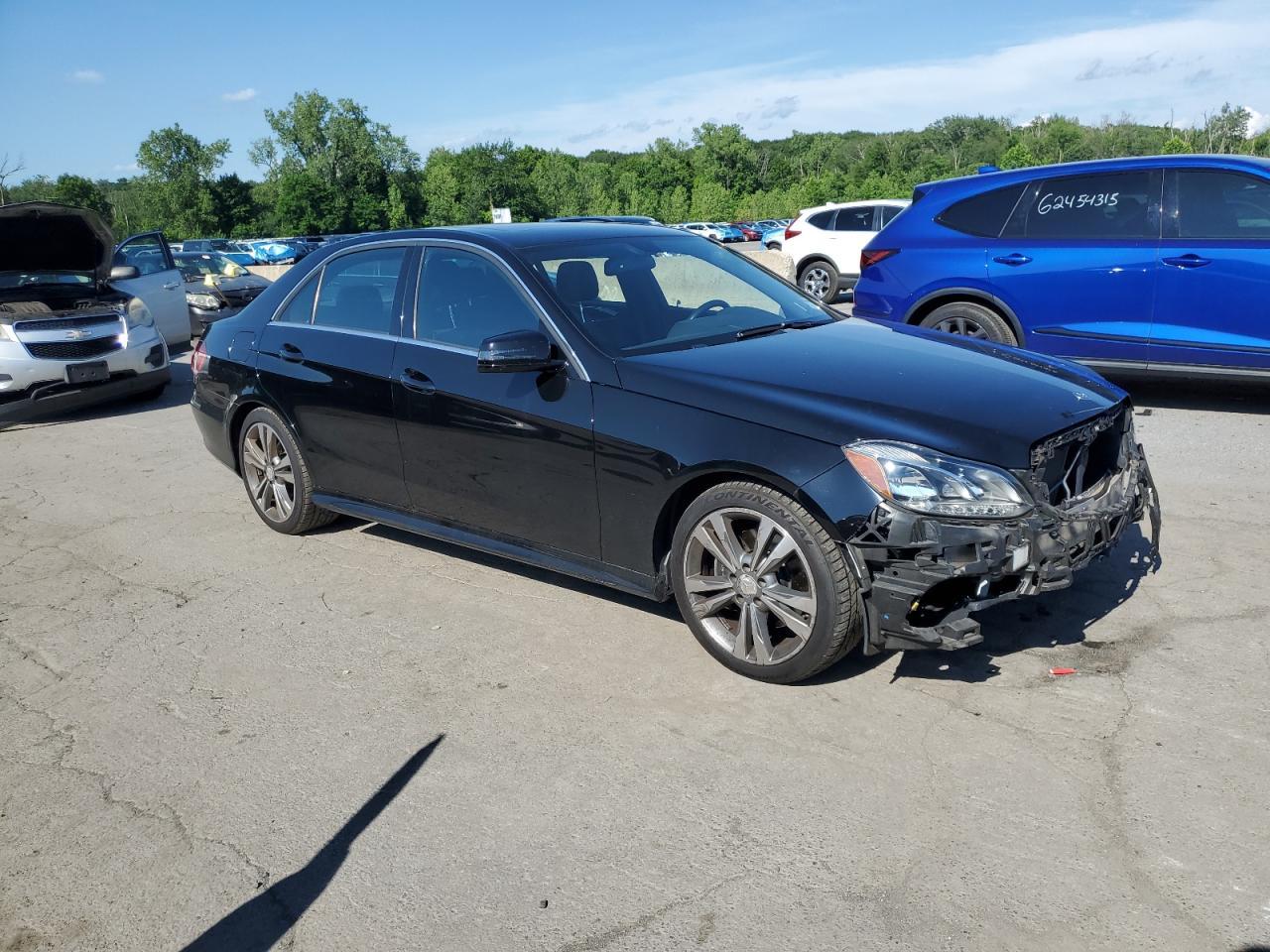 2016 Mercedes-Benz E 350 4Matic - Фото 4