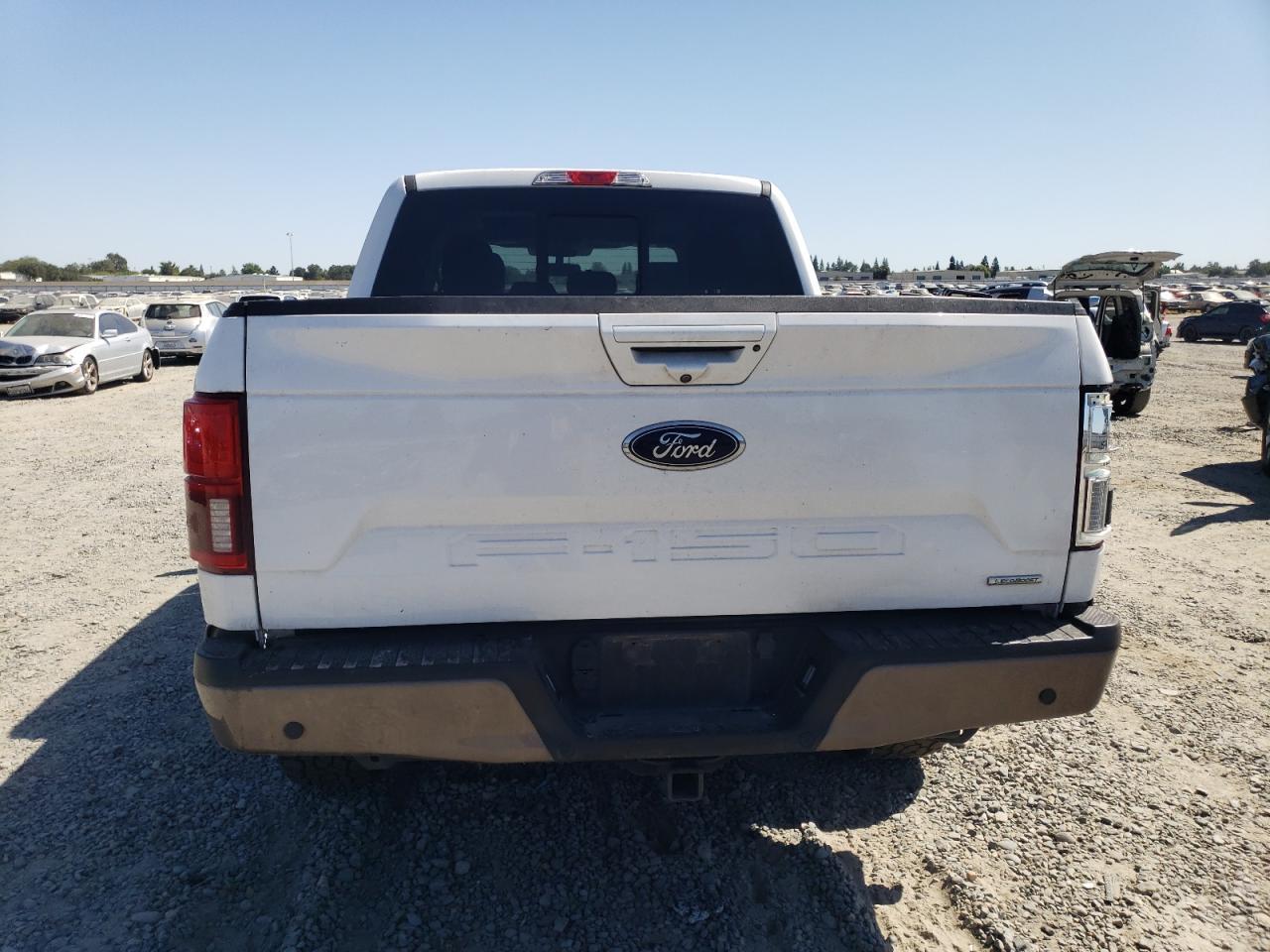 2019 Ford F150 Supercrew - Фото 6