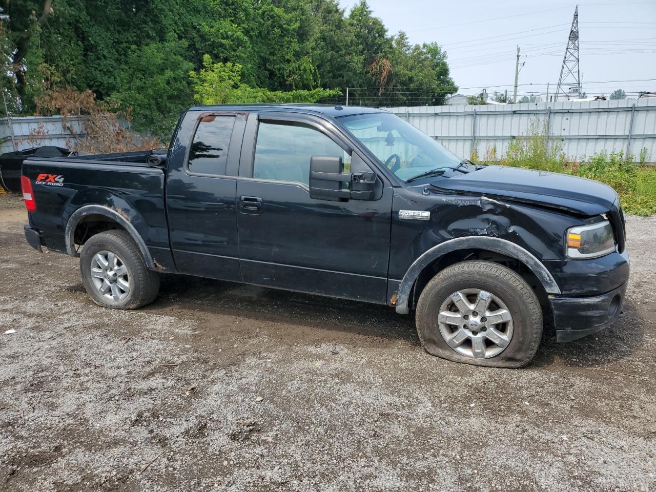 2008 Ford F150 - Фото 4