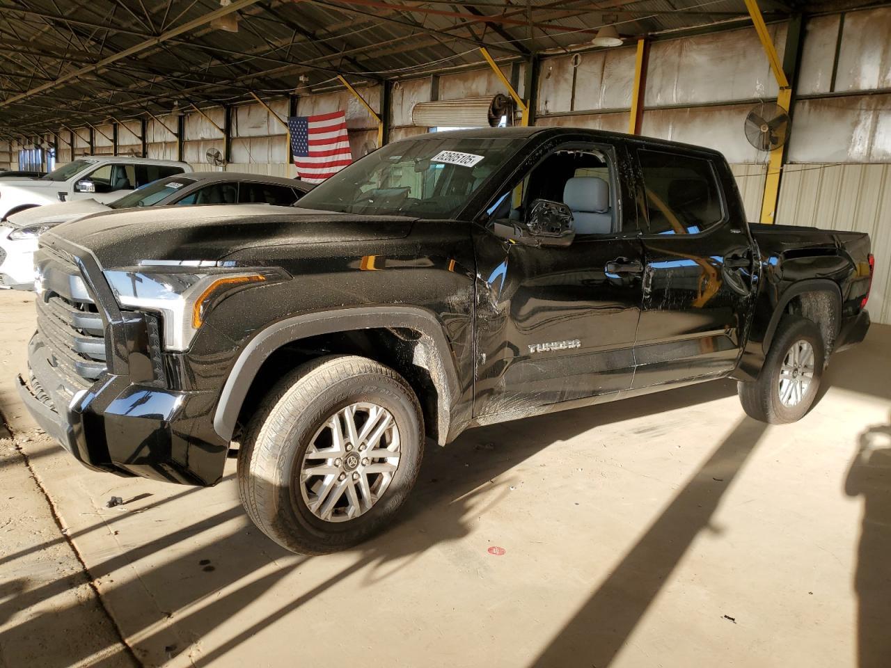 2025 Toyota Tundra Crewmax Sr