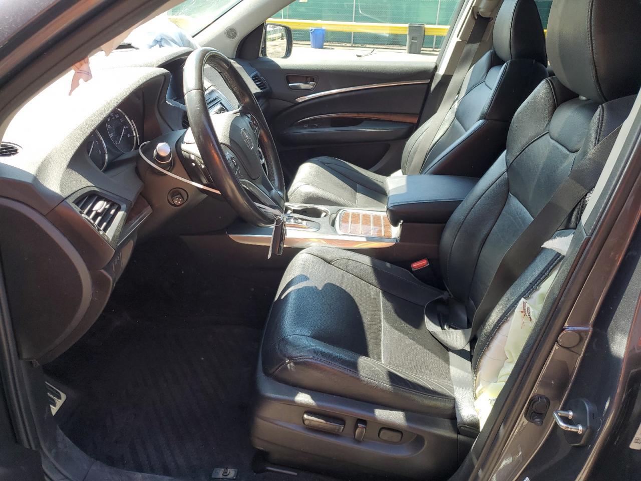 2018 Acura Mdx Sport Hybrid Technology - Image 7