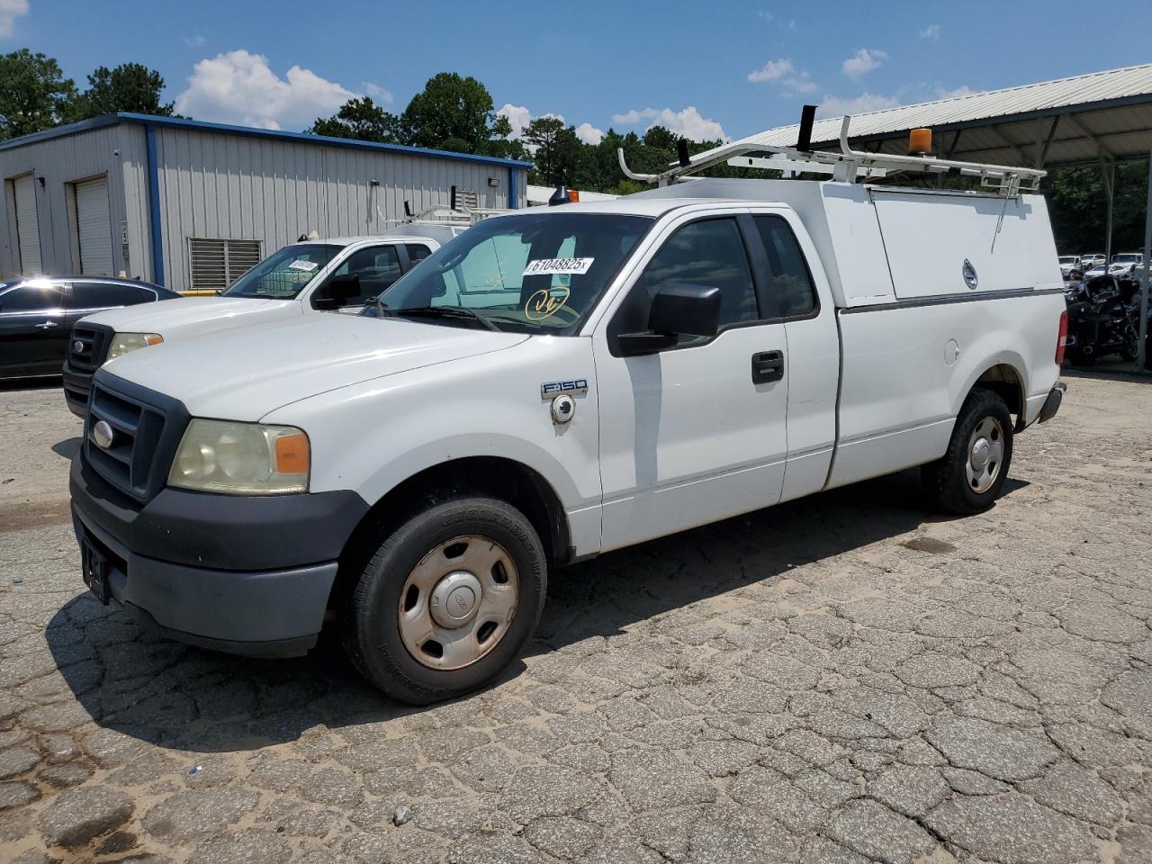 2008 Ford F150