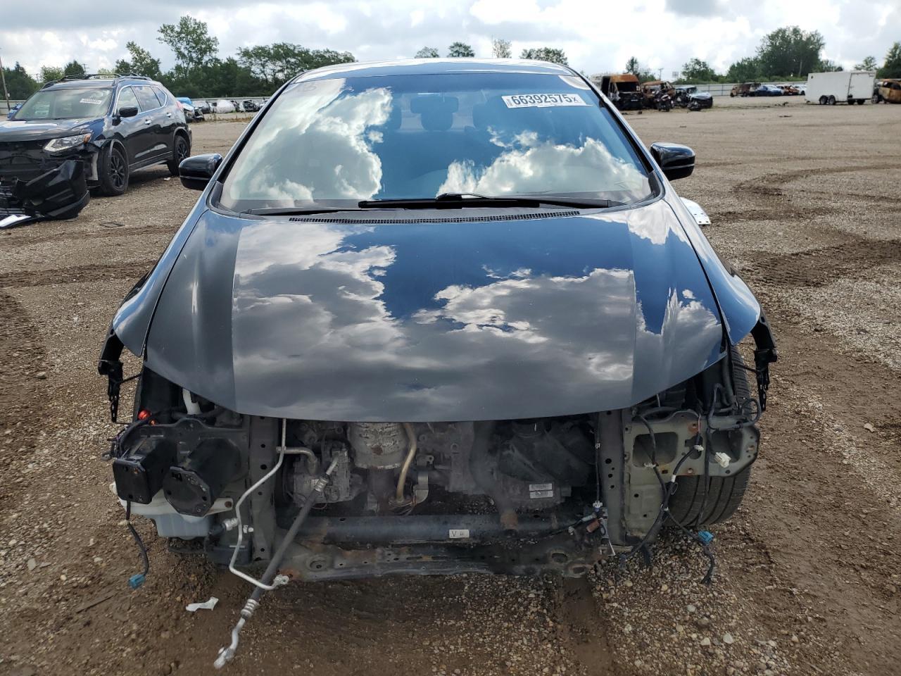 2015 Honda Civic Lx - Фото 5