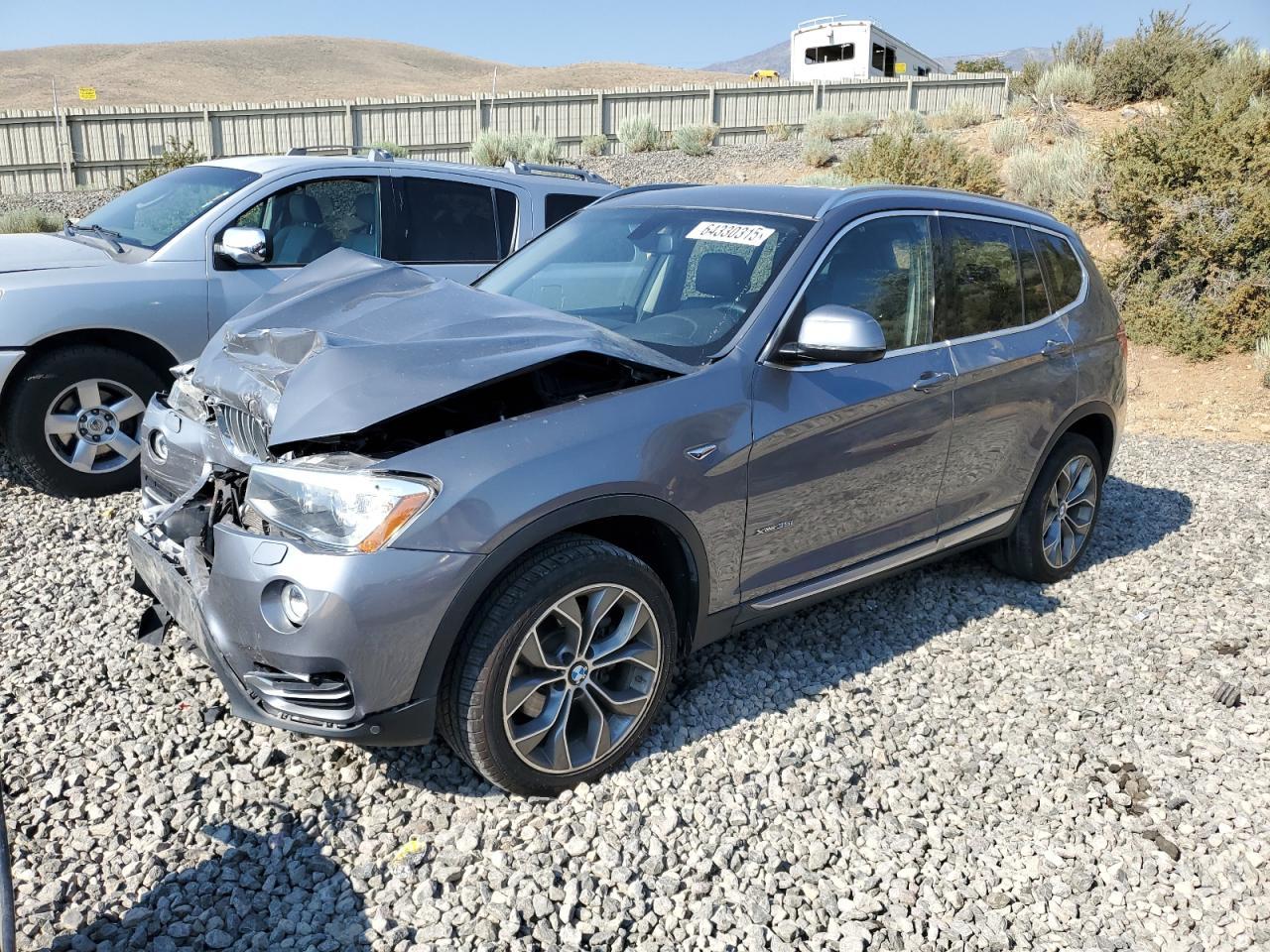 2016 BMW X3 xDrive35I