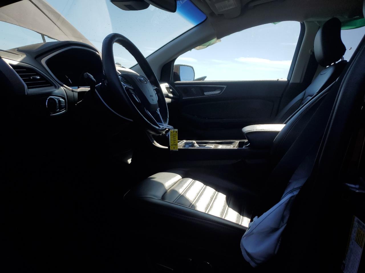 2019 Ford Edge Sel - Фото 7