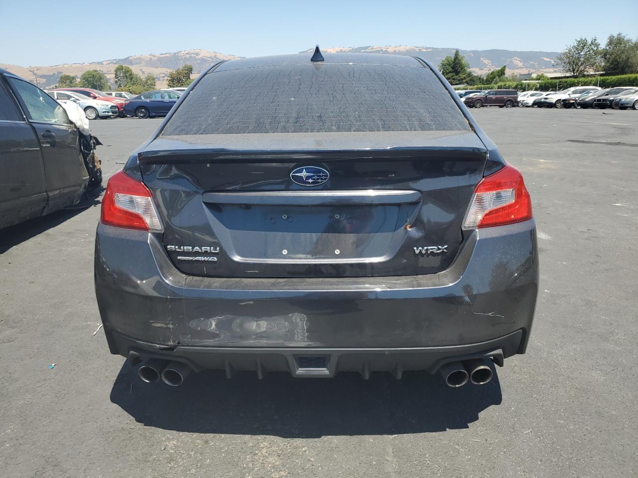 2017 Subaru Wrx Premium - Фото 6