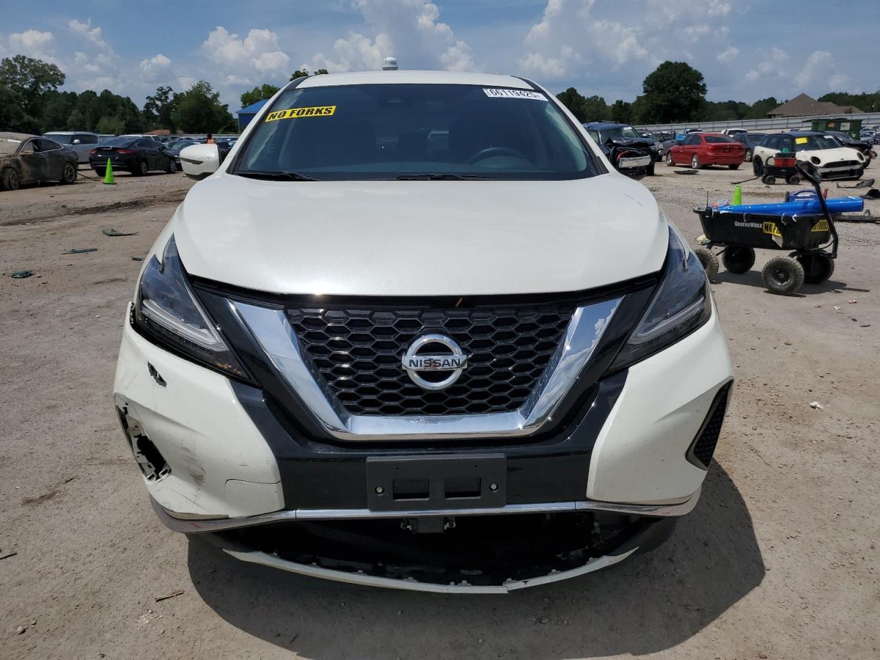 2020 Nissan Murano S - Image 5