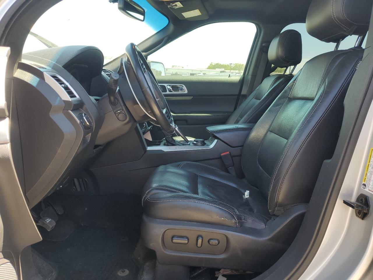 2014 Ford Explorer Sport - Фото 7