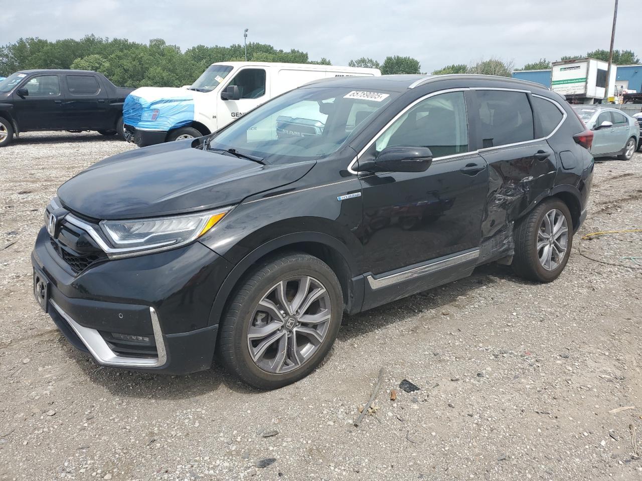 2020 Honda Cr-V Touring