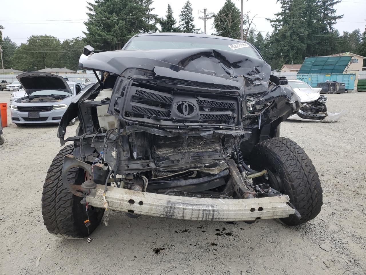 2010 Toyota Tundra Crewmax Limited - Фото 5