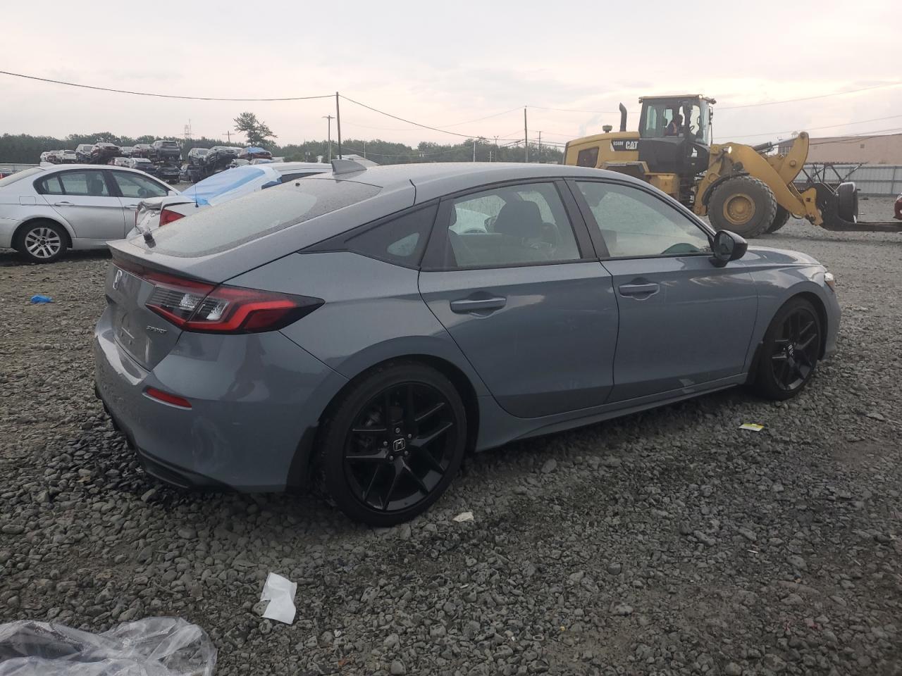 2025 Honda Civic Sport - Фото 3