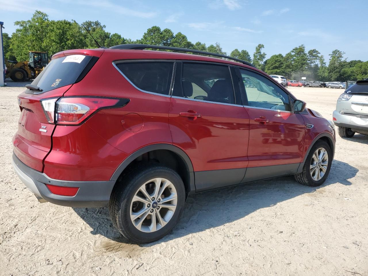 2017 Ford Escape Se - Image 3