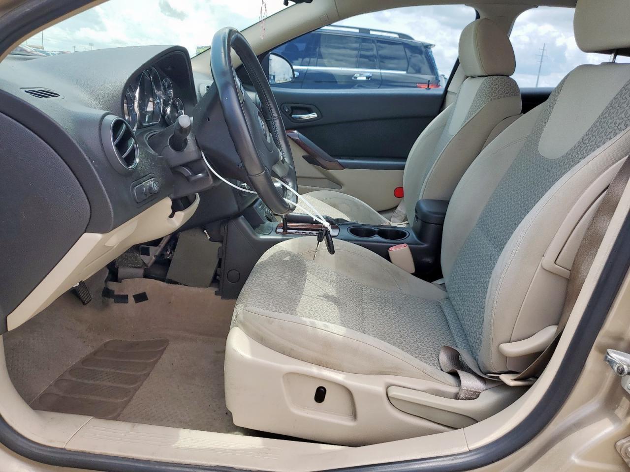 2008 Pontiac G6 Base - Image 7