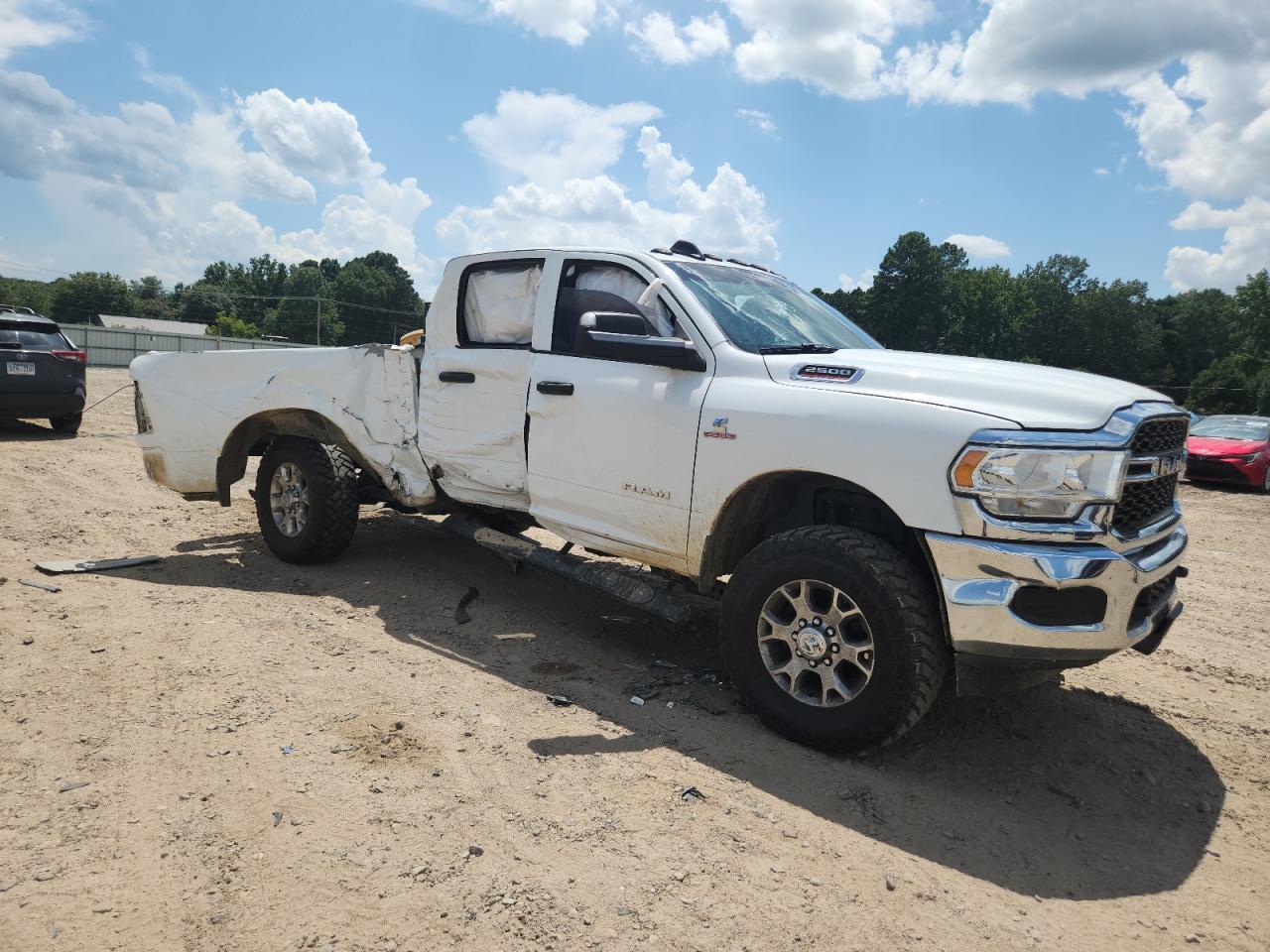 2021 Ram 2500 Tradesman - Фото 4