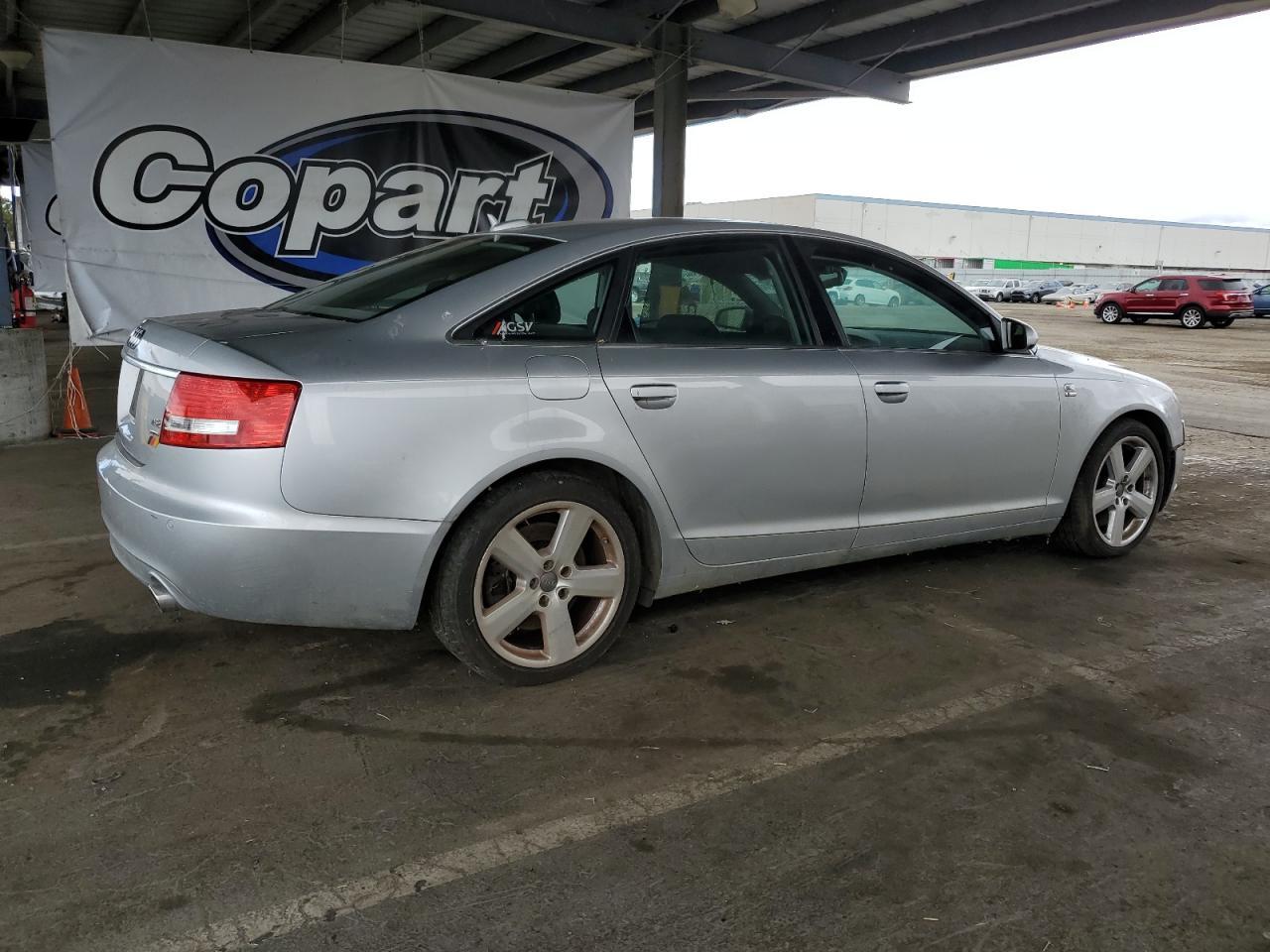 2006 Audi A6 S-Line 4.2 Quattro - Фото 3