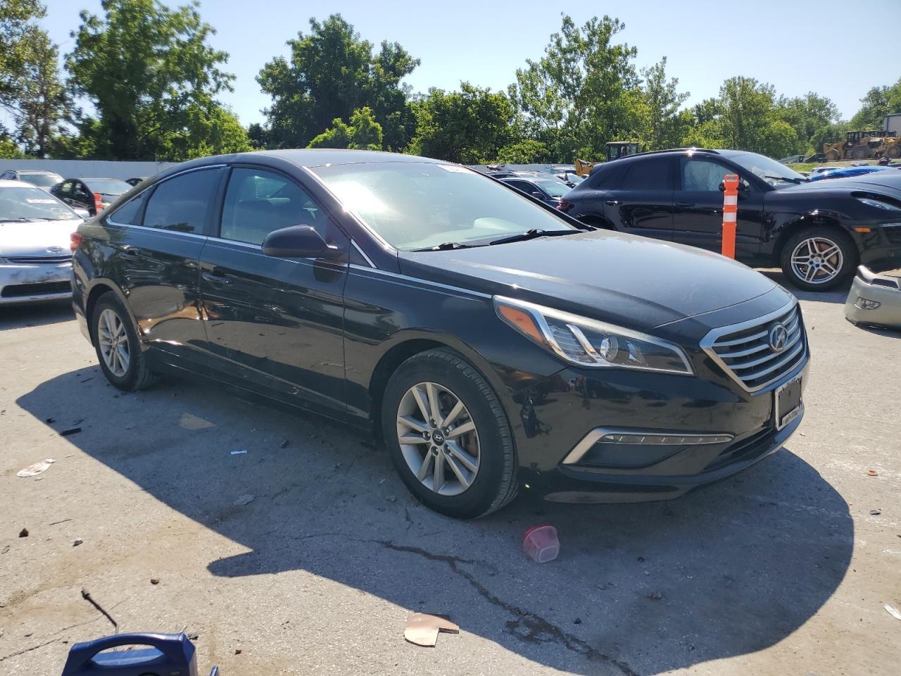 2015 Hyundai Sonata Se - Фото 4