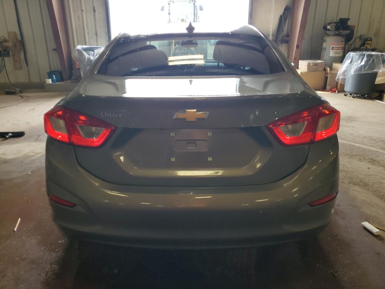 2017 Chevrolet Cruze Lt - Фото 6