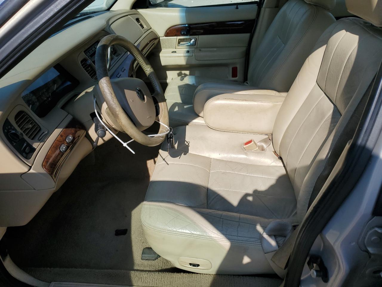 2007 Mercury Grand Marquis Ls - Фото 7