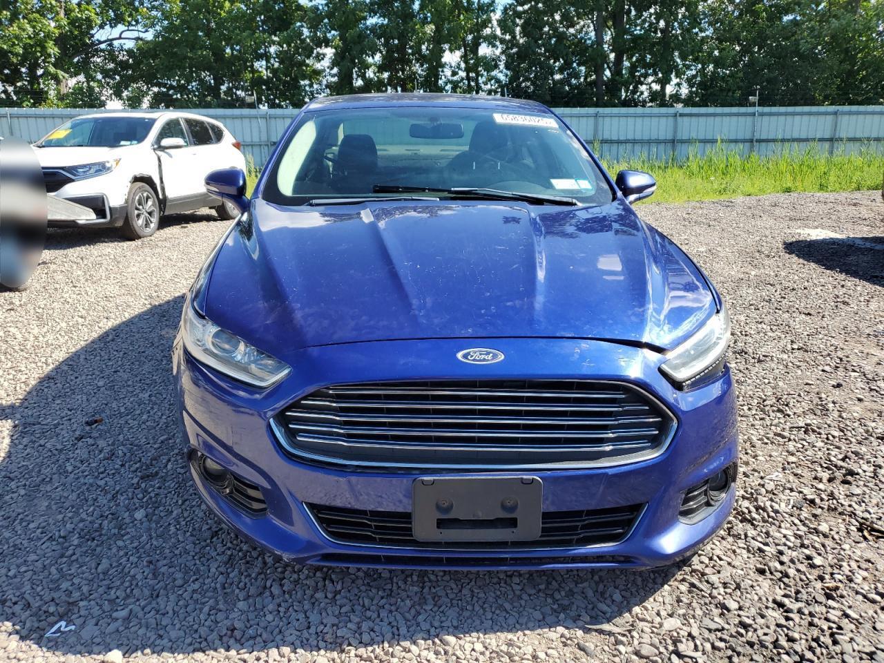 2016 Ford Fusion Titanium - Фото 5
