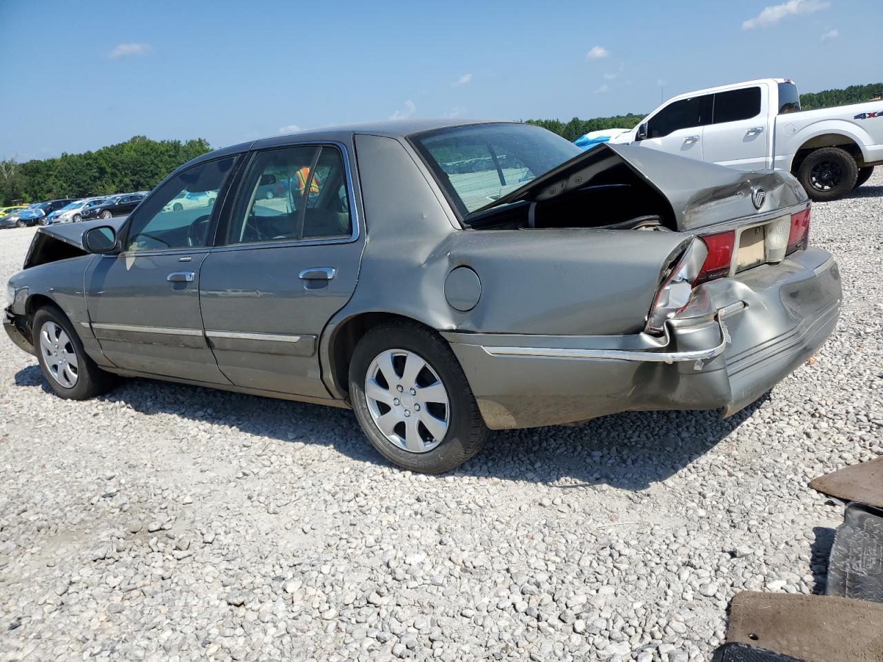 2001 Mercury Grand Marquis Gs - Фото 2