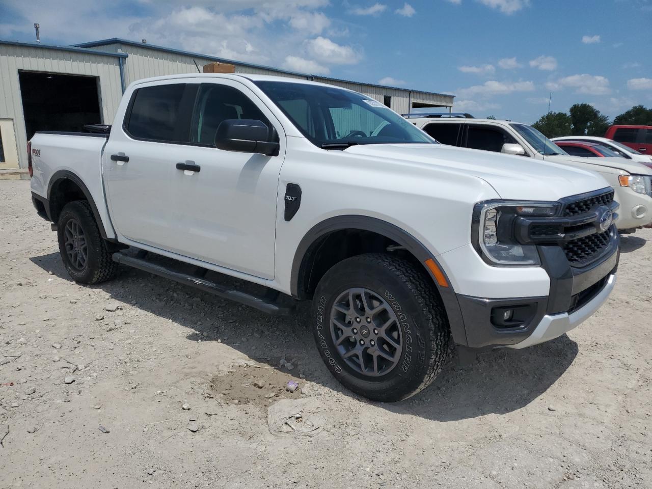 2024 Ford Ranger Xlt - Image 4