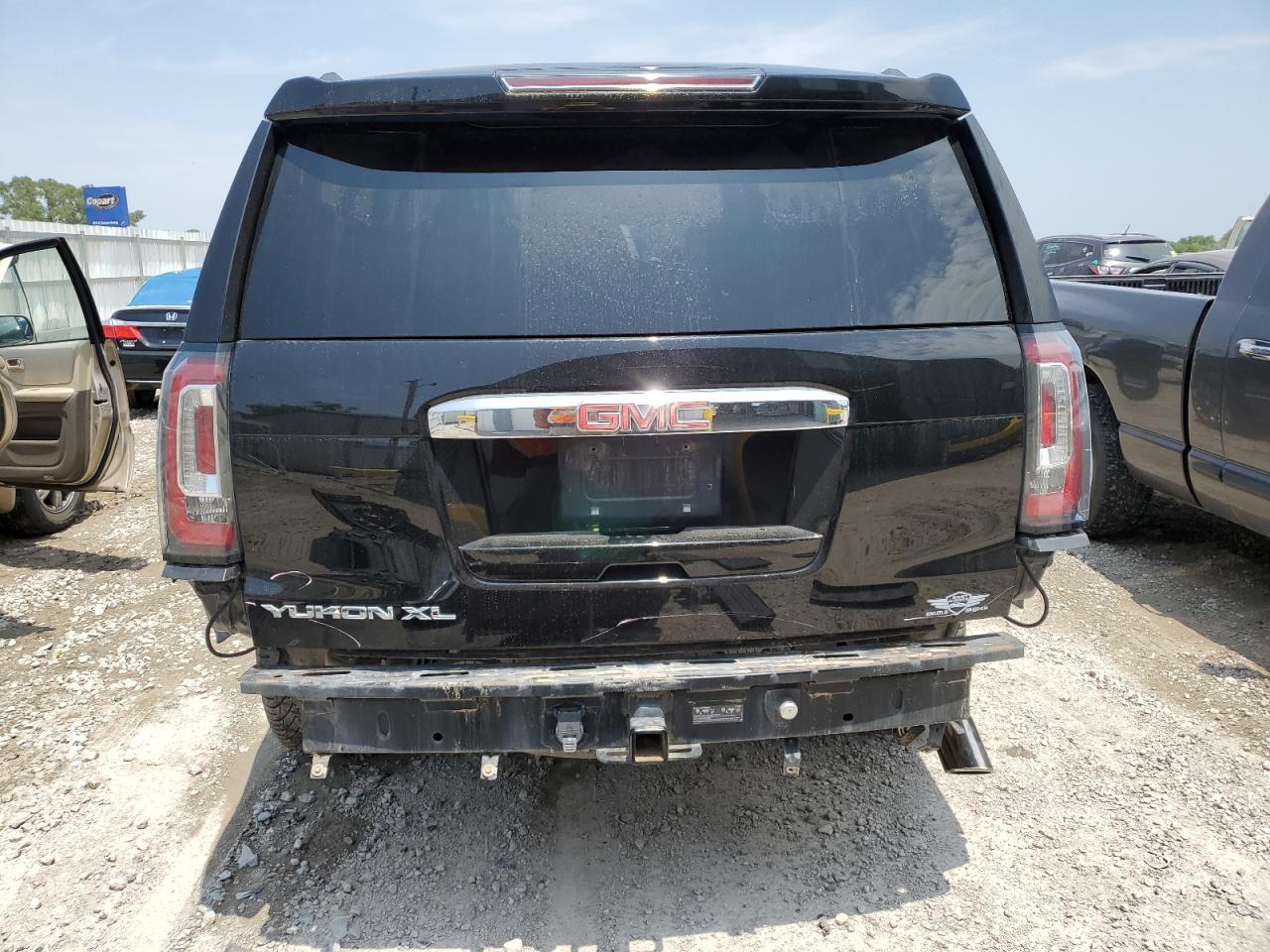 2015 GMC Yukon Xl Denali - Фото 6