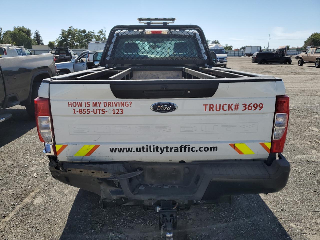 2020 Ford F250 Super Duty - Фото 6