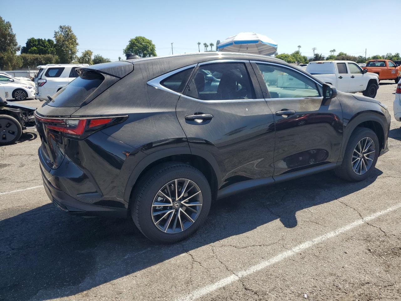 2024 Lexus Nx 350 Base - Фото 3