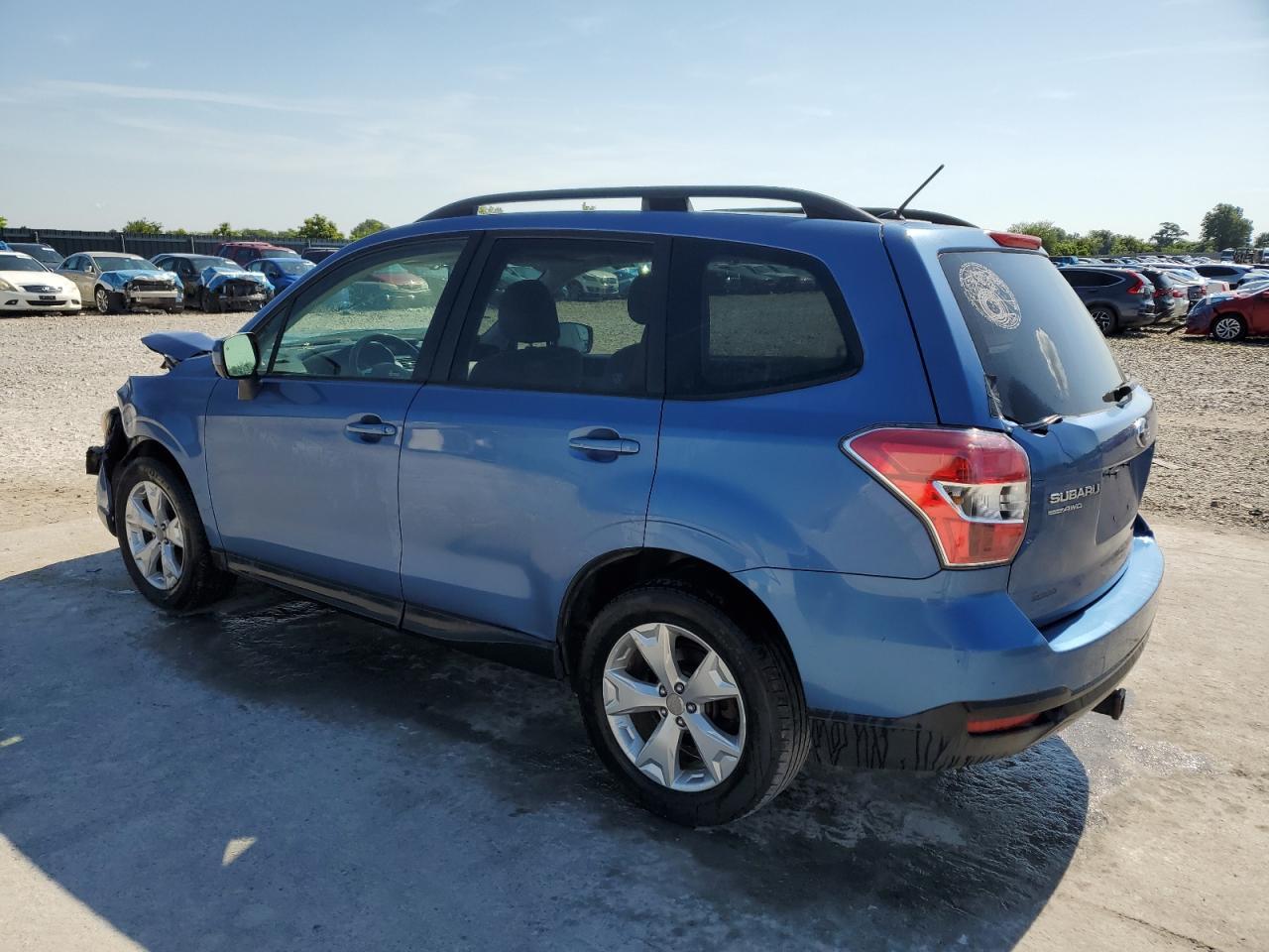 2015 Subaru Forester 2.5I Premium 2.5I Premium - Image 2