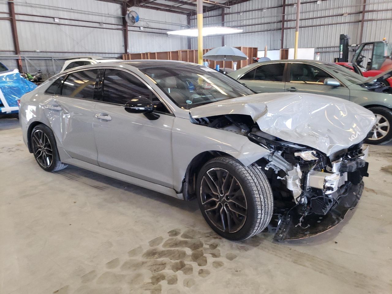 2024 Kia K5 Gt - Фото 4