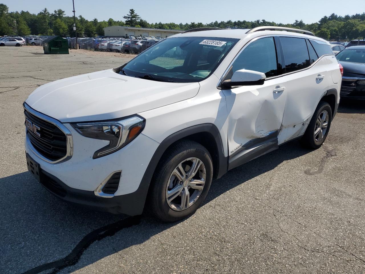 2020 GMC Terrain Sle