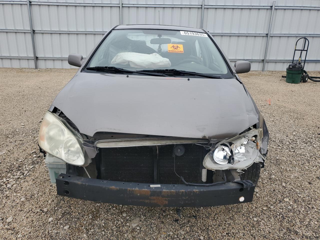 2003 Toyota Corolla Ce - Фото 5