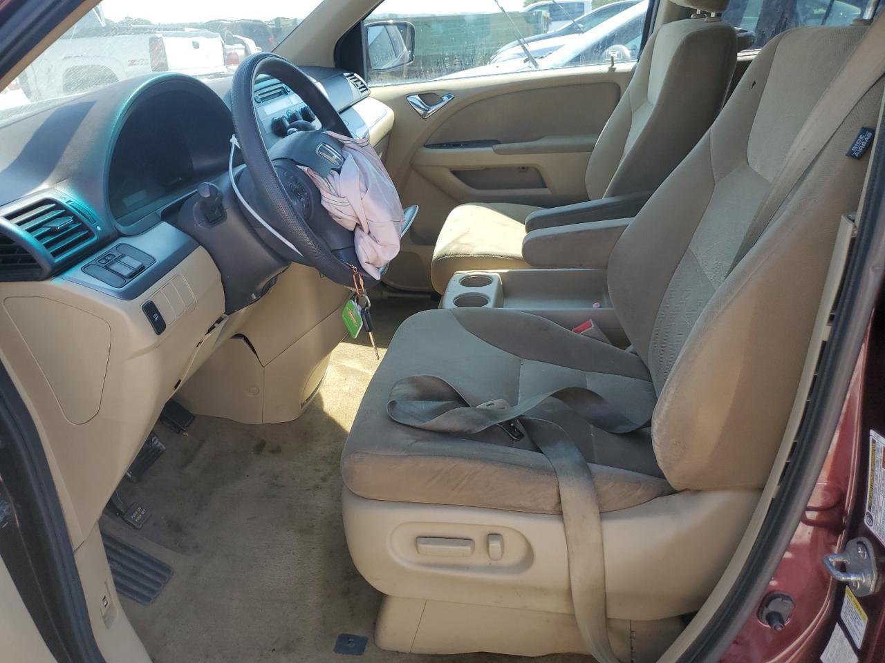 2008 Honda Odyssey Ex - Фото 7