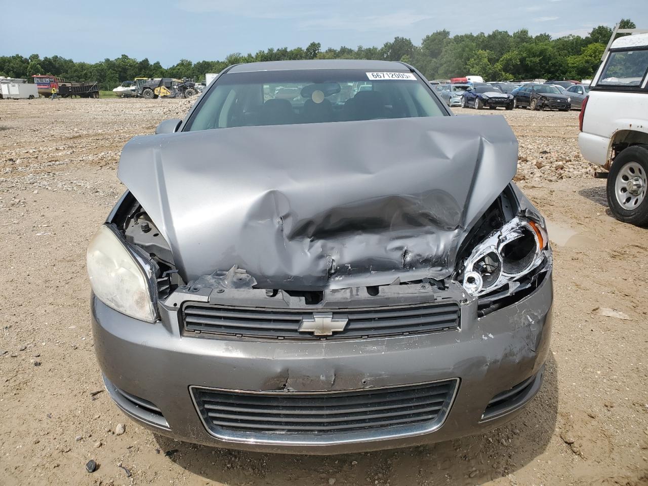 2007 Chevrolet Impala Lt - Фото 5