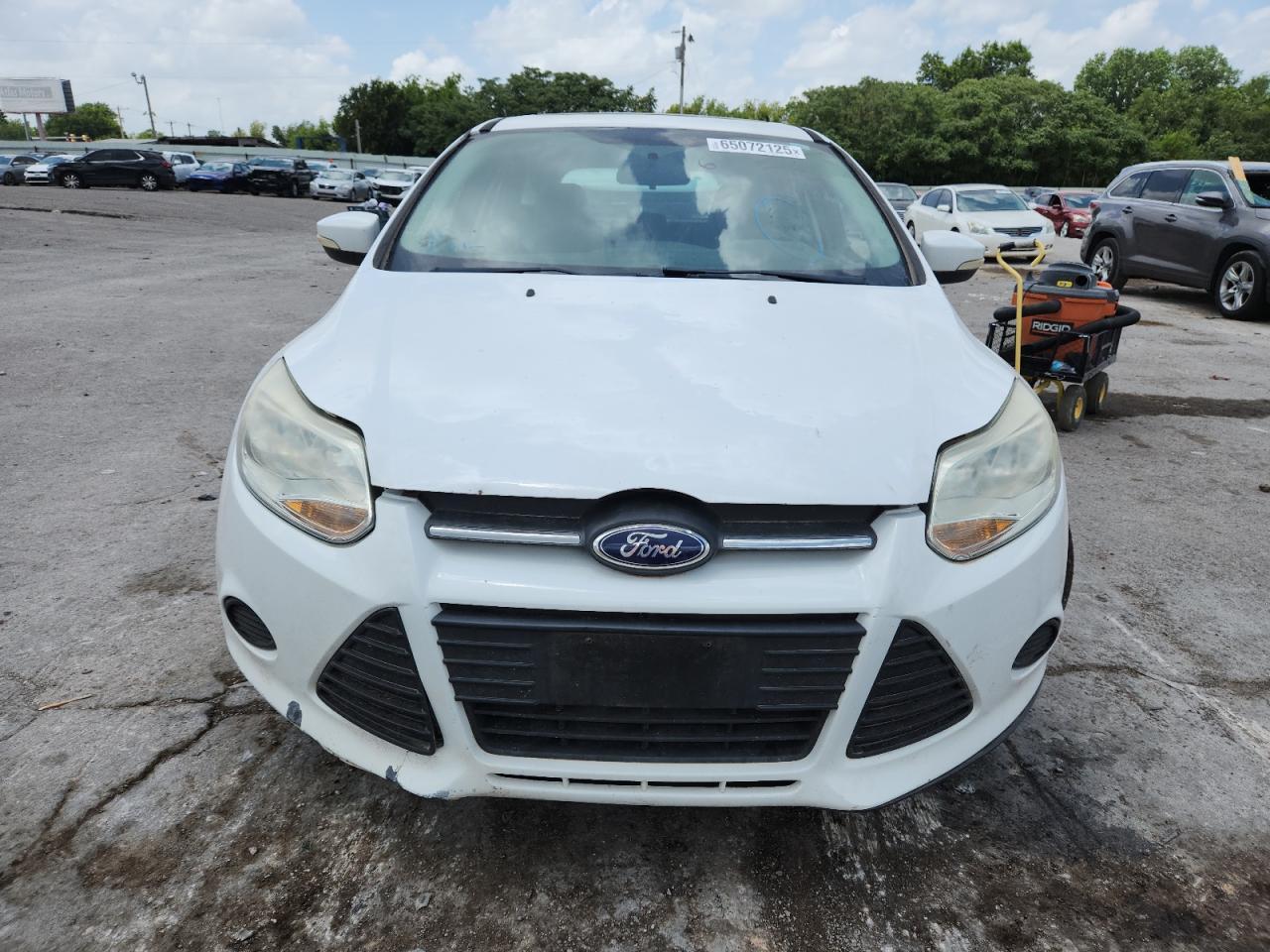 2014 Ford Focus Se - Фото 5
