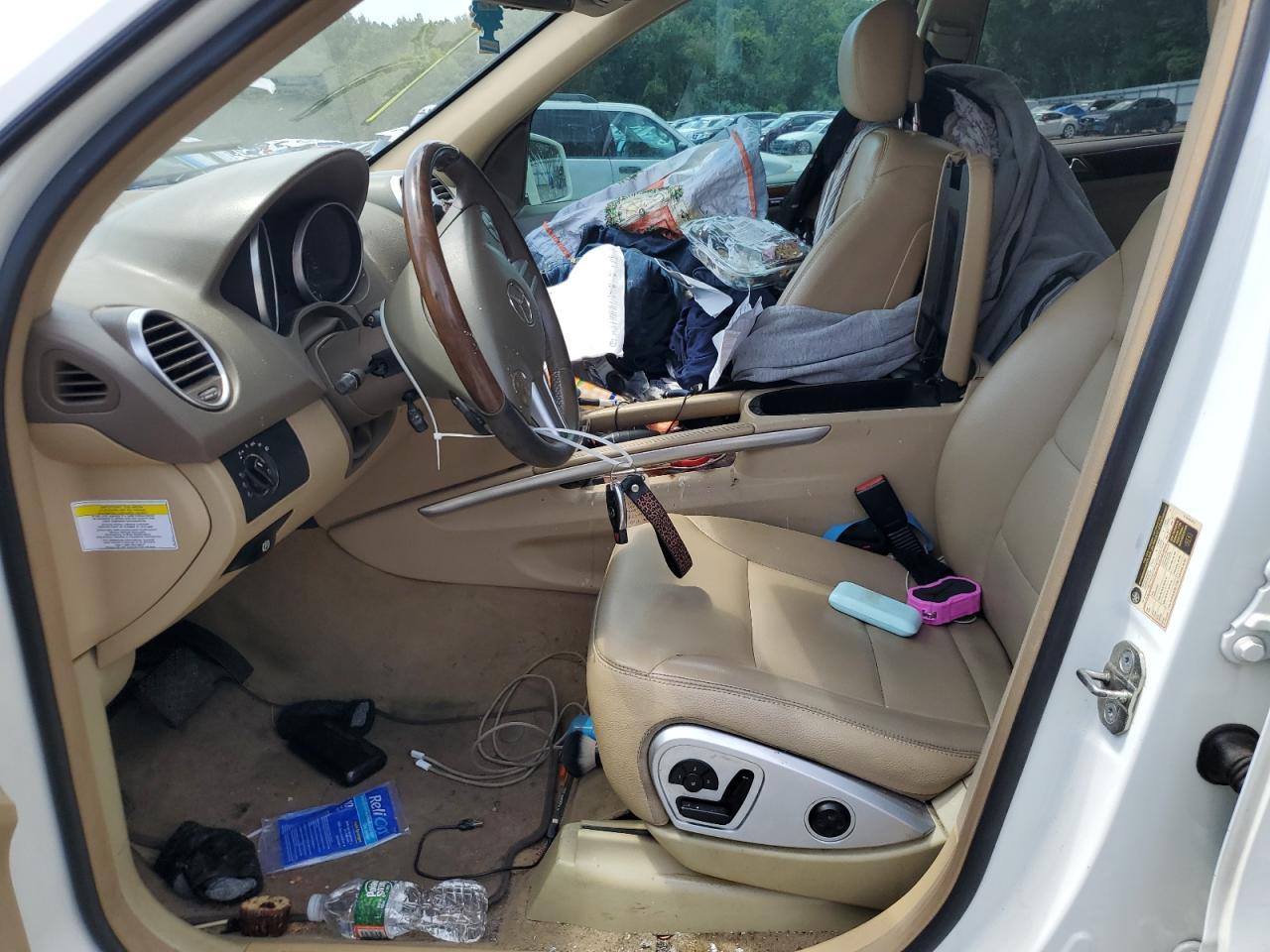 2011 Mercedes-Benz Ml 350 4Matic - Фото 7