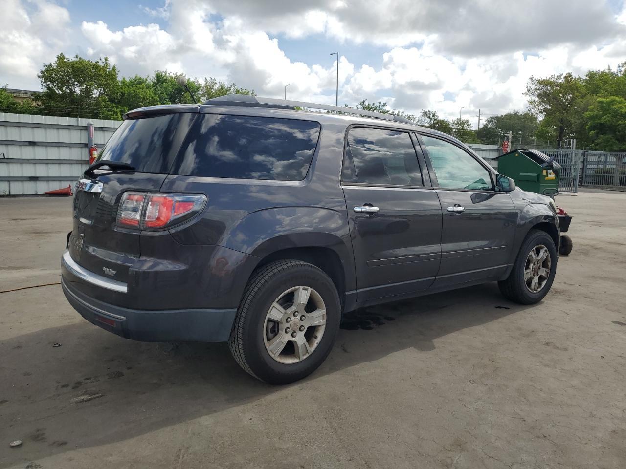 2015 GMC Acadia Sle - Фото 3