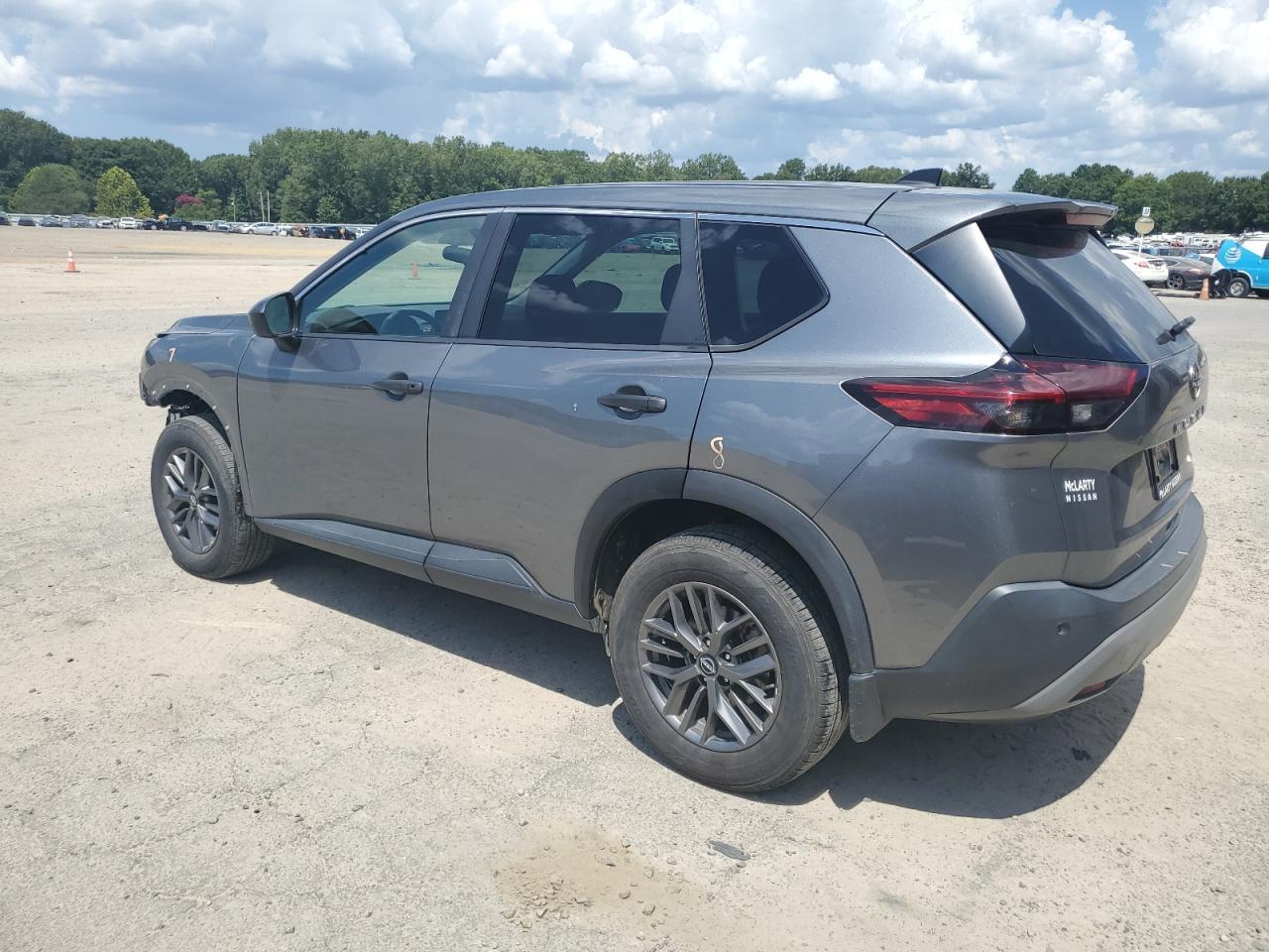 2023 Nissan Rogue S - Фото 2