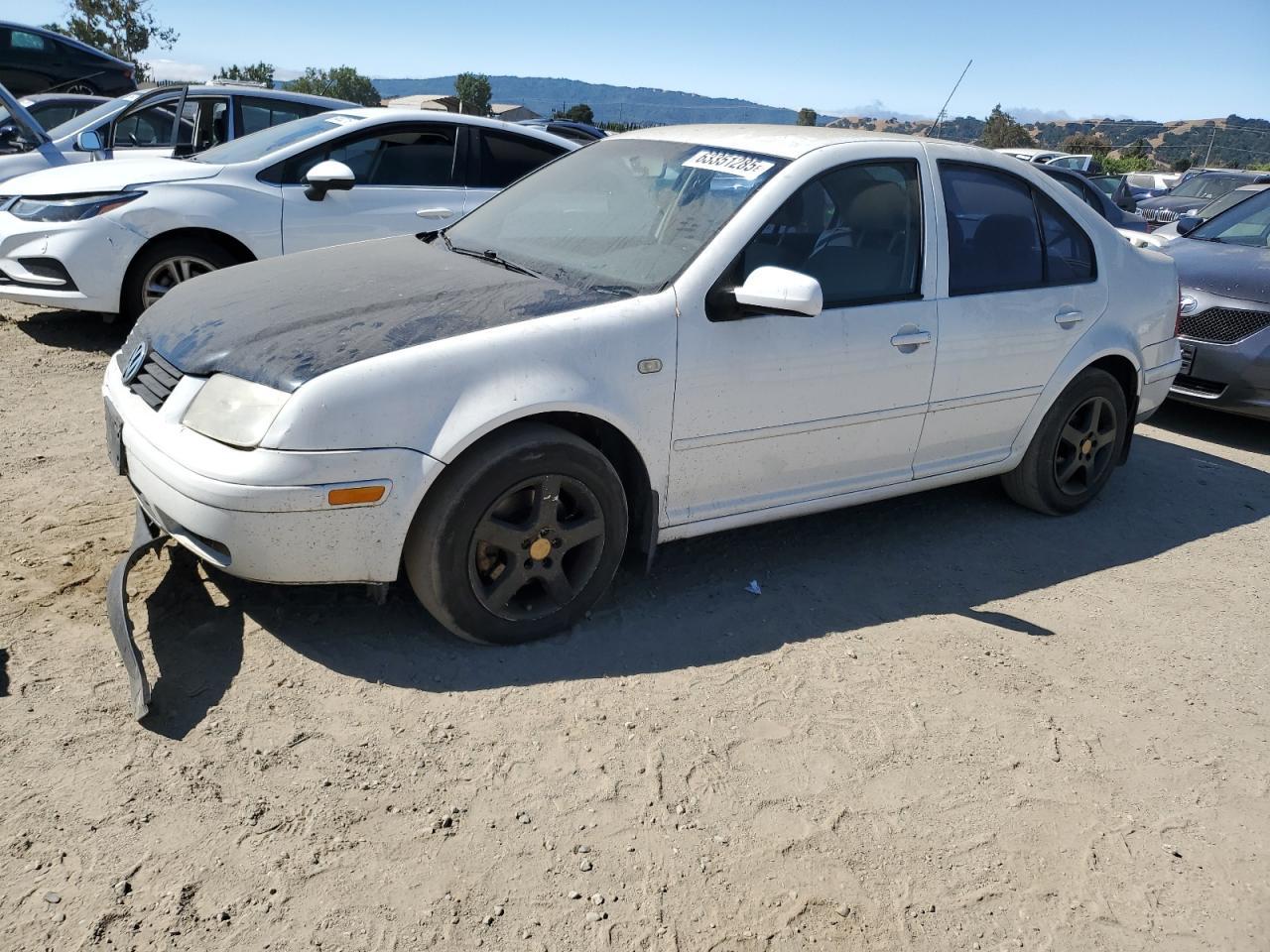 2000 Volkswagen Jetta Gls