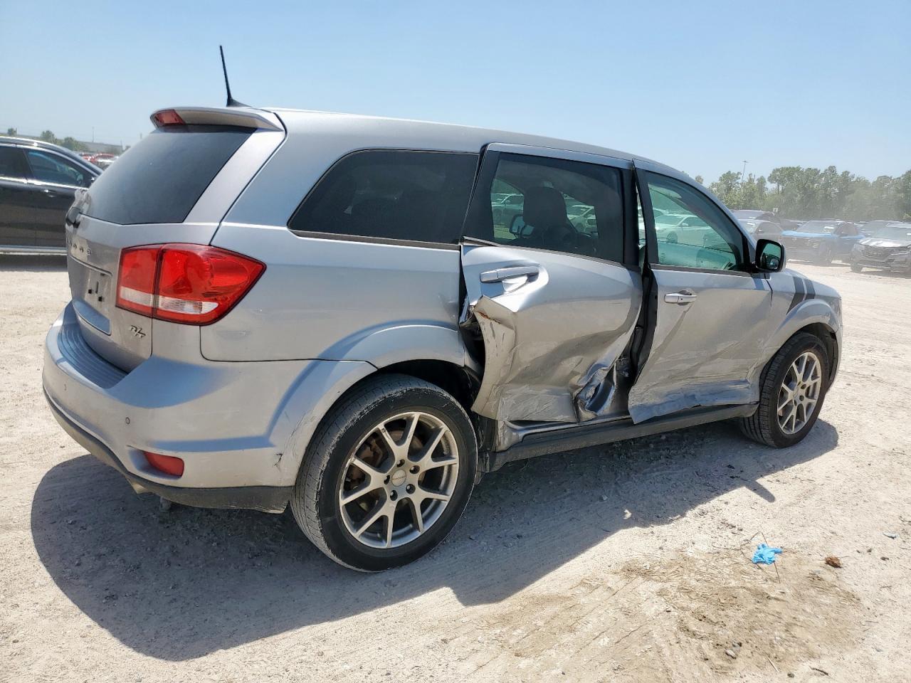 2016 Dodge Journey R/T - Фото 3