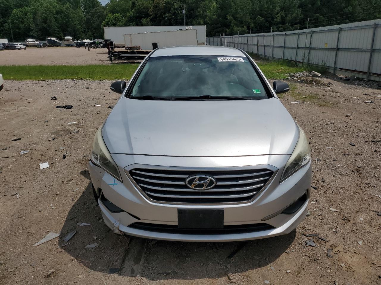 2016 Hyundai Sonata Se - Фото 5