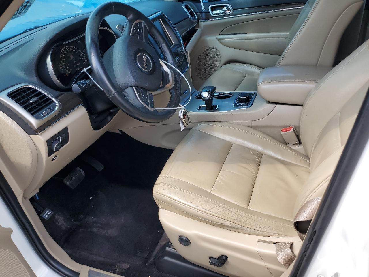 2015 Jeep Grand Cherokee Limited - Image 7