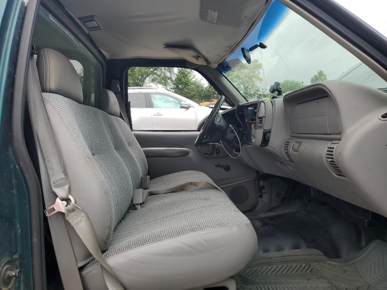 1998 Chevrolet Gmt-400 C1500 - Фото 7