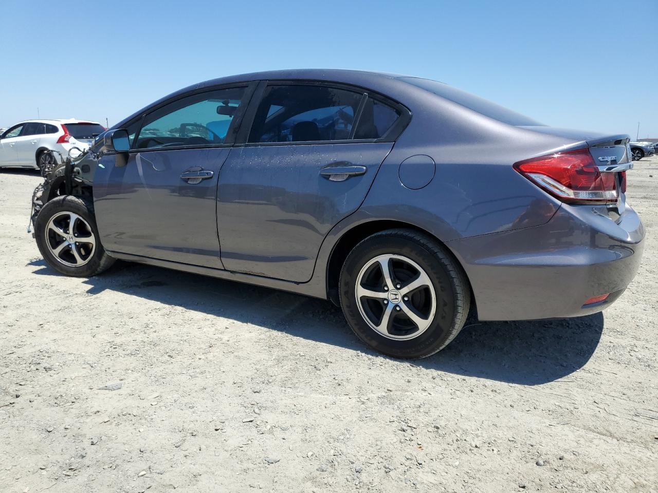 2015 Honda Civic Se - Image 2