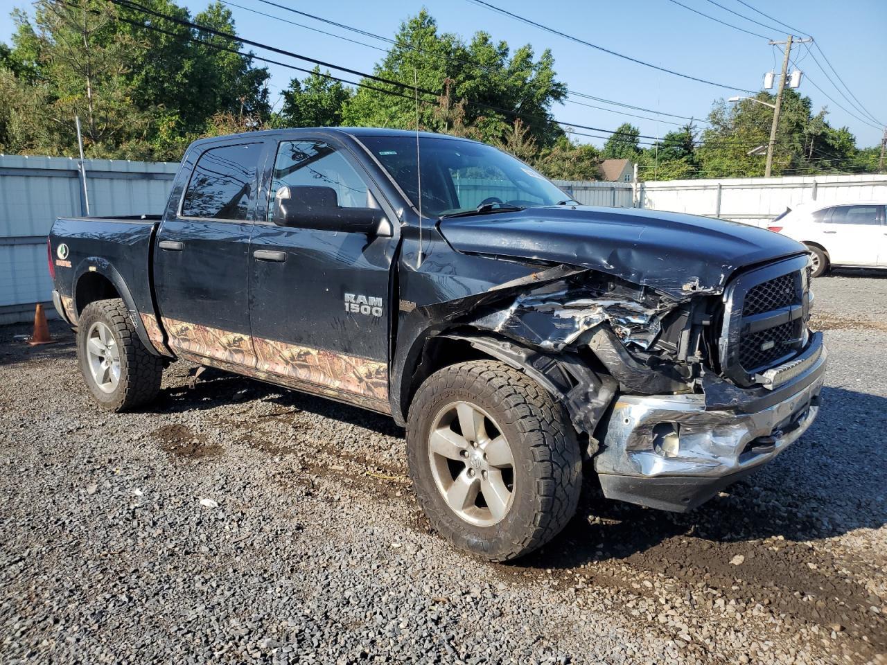 2014 Ram 1500 Slt - Фото 4