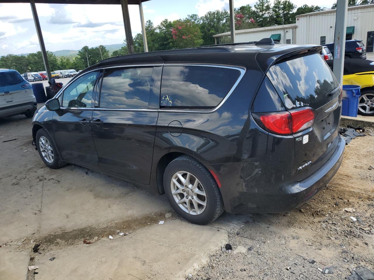 2021 Chrysler Voyager Lxi - Фото 2
