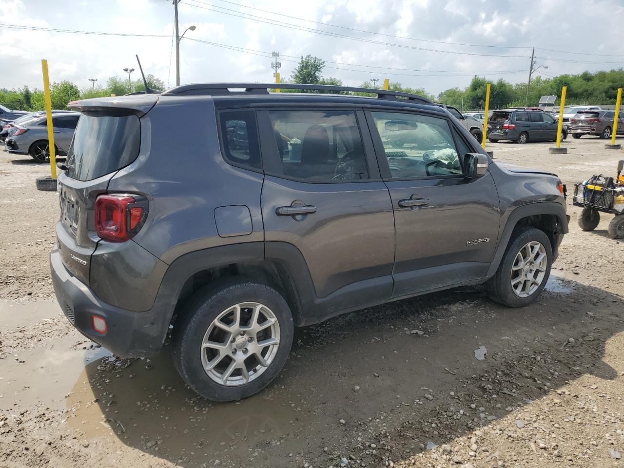 2021 Jeep Renegade Limited - Фото 3