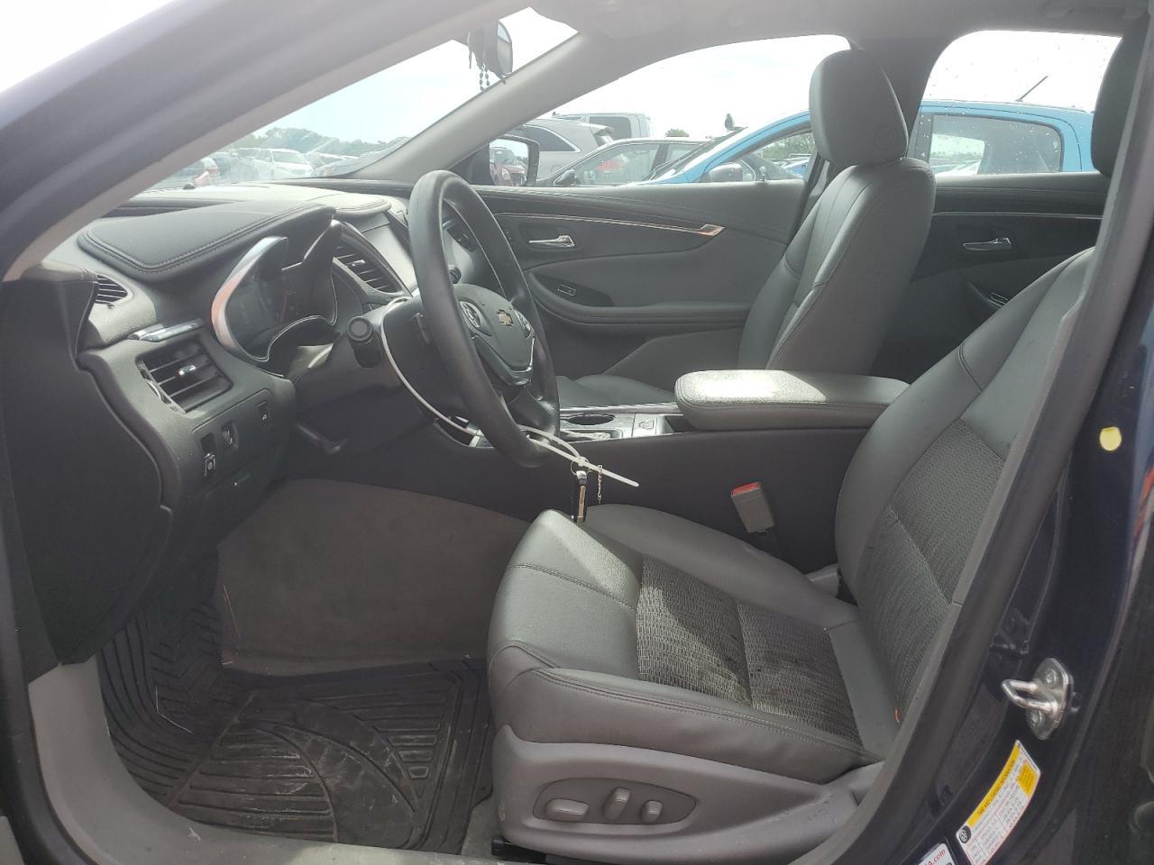 2019 Chevrolet Impala Ls - Фото 7