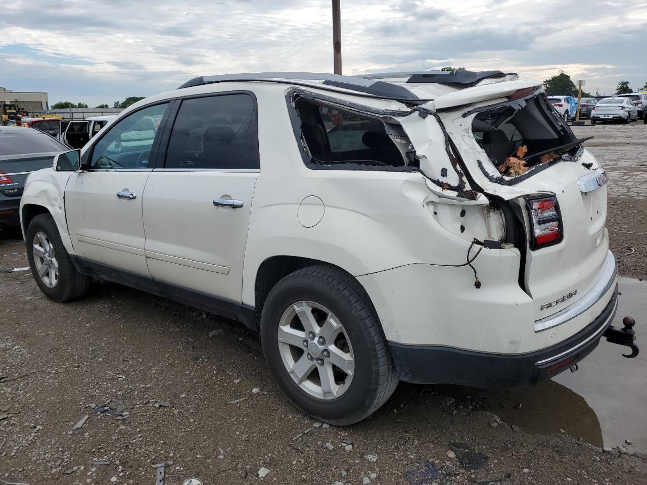 2015 GMC Acadia Sle - Фото 2