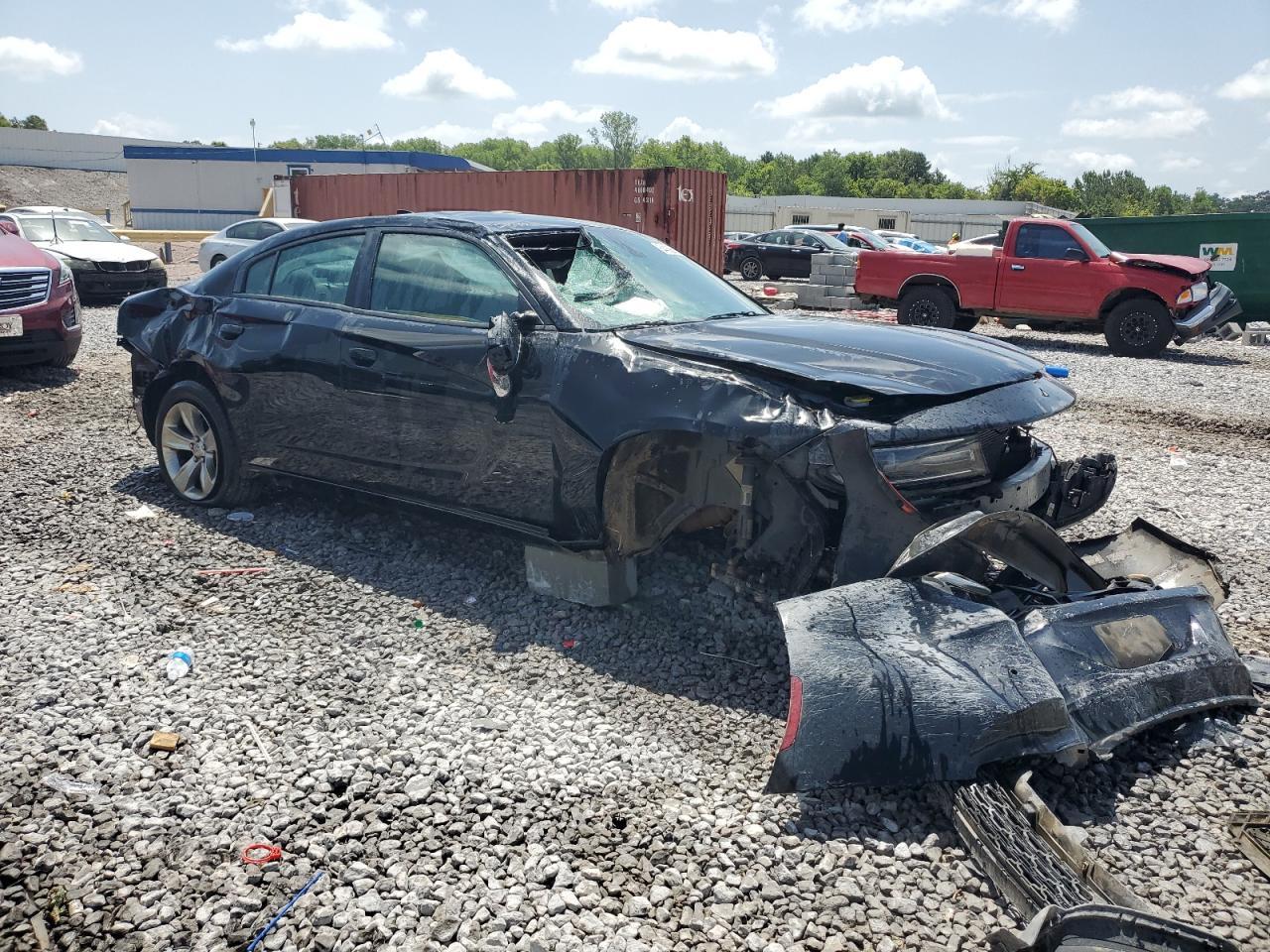 2018 Dodge Charger Sxt Plus - Фото 4